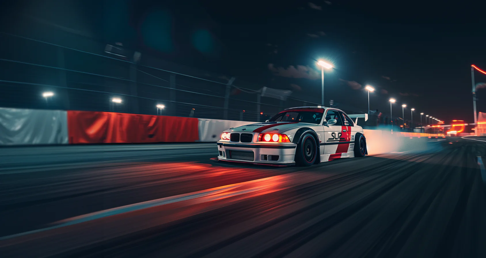 Precision Performance for Elite Racing