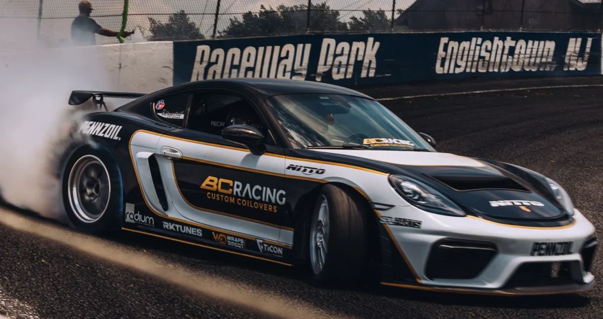 911 Porsche 991 SLR Angle Kit (Drifting) - Image 2