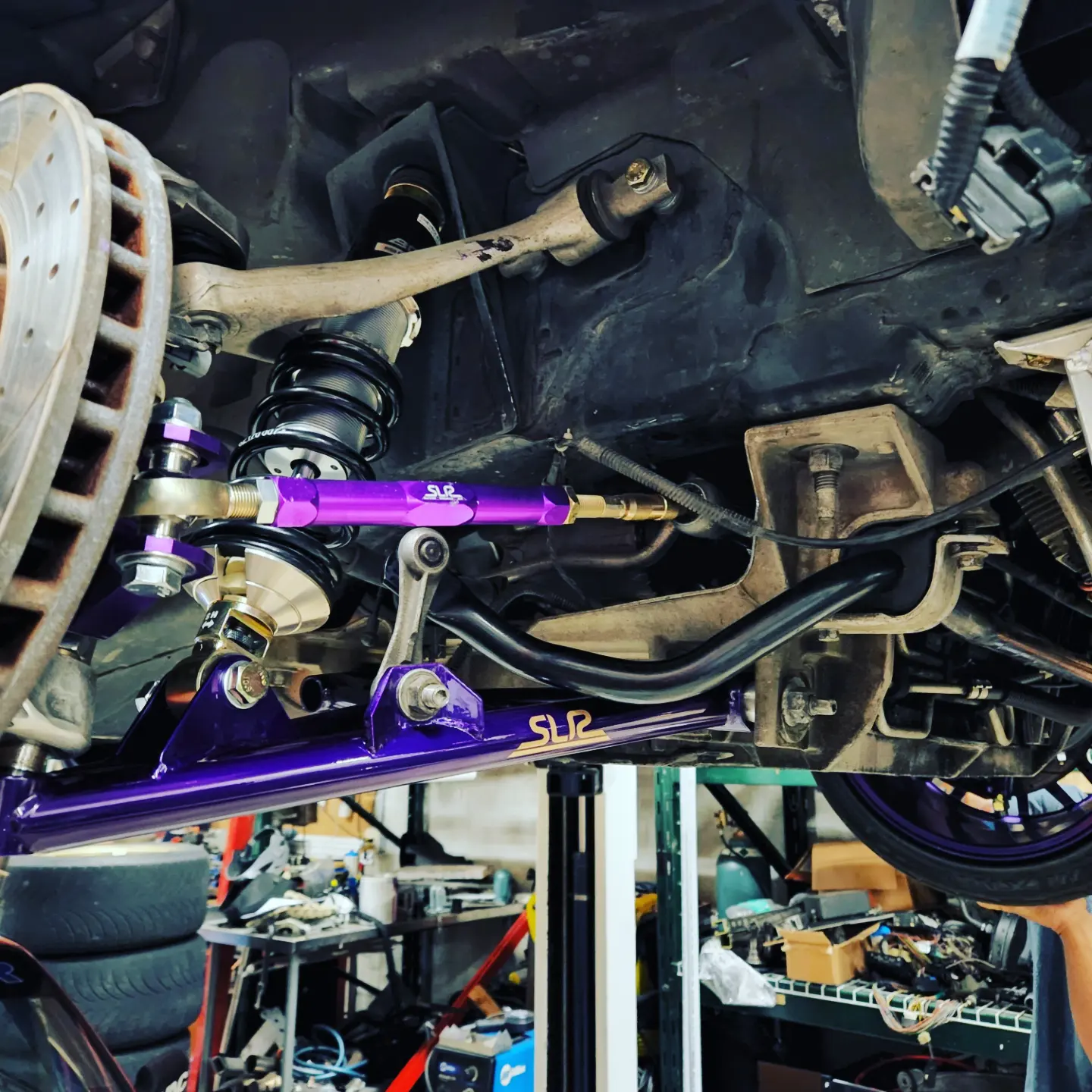 C5 Corvette Super Angle Kit (Drifting) - Image 3
