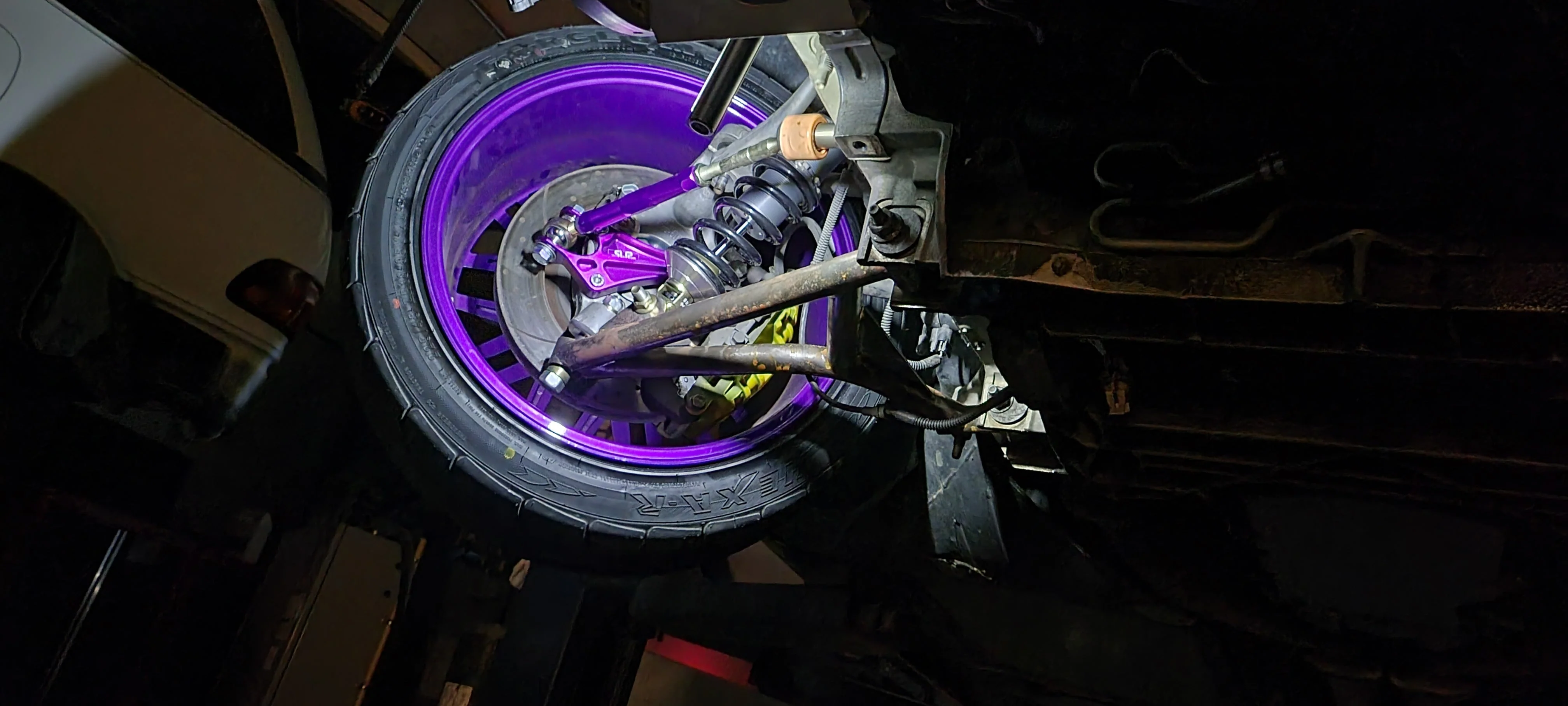 C6 Corvette Quick Steer / Angle Kit - Image 2