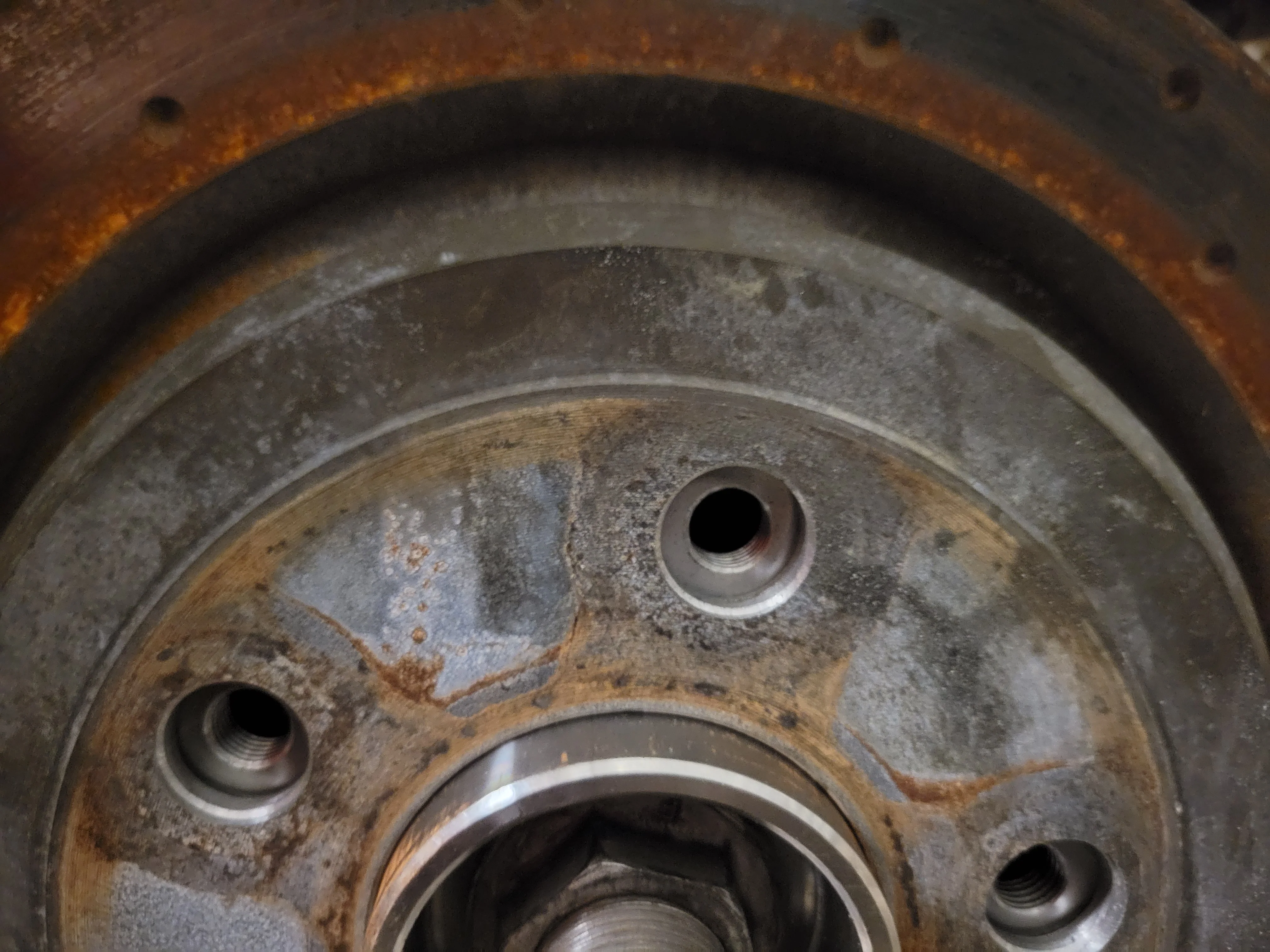 Chevrolet Corvette (C5/C6) and Cadillac XLR Multi-Pattern Rear Hubs - Multihub - Image 3