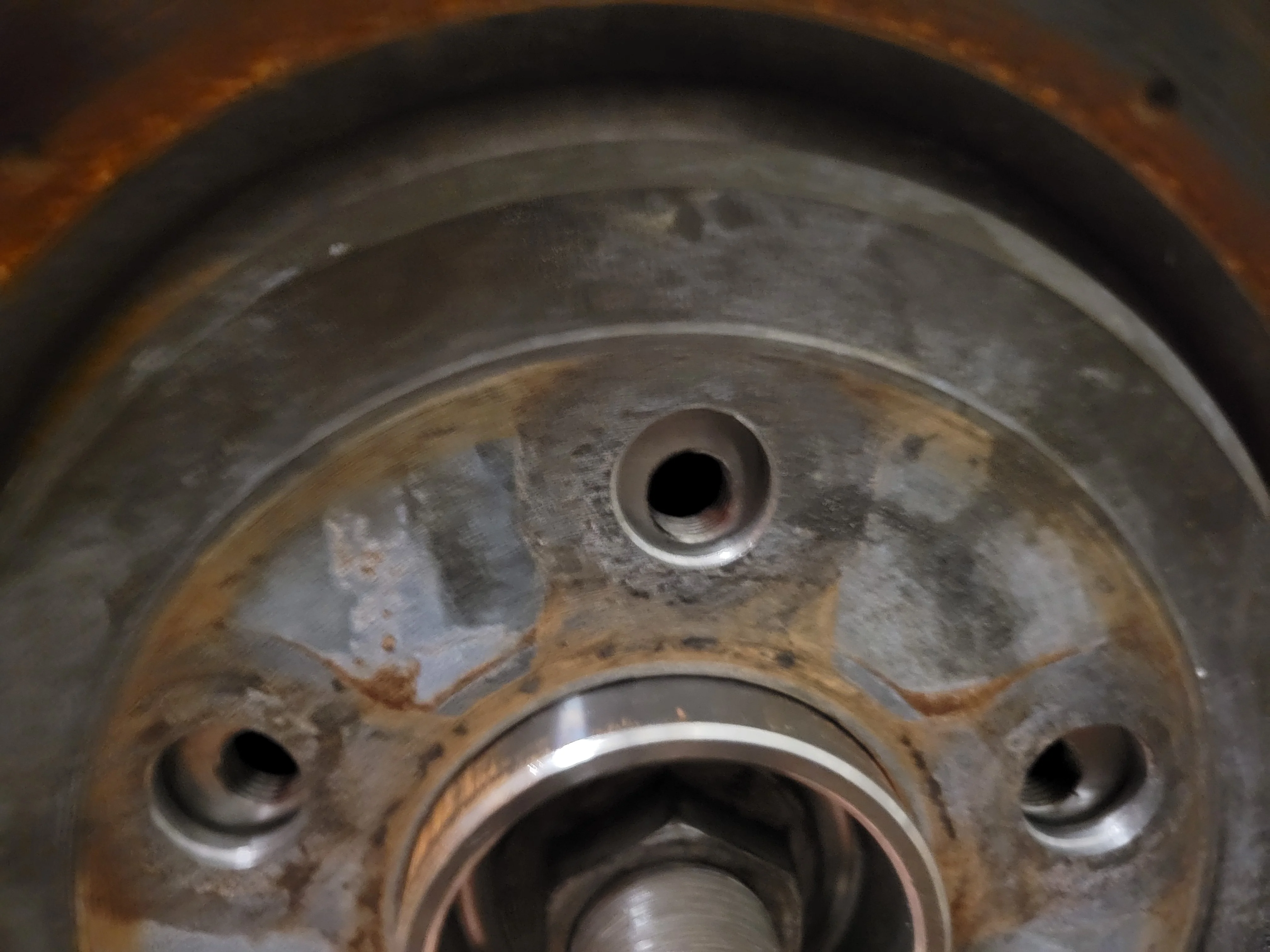 Chevrolet Corvette (C5/C6) and Cadillac XLR Multi-Pattern Rear Hubs - Multihub - Image 6