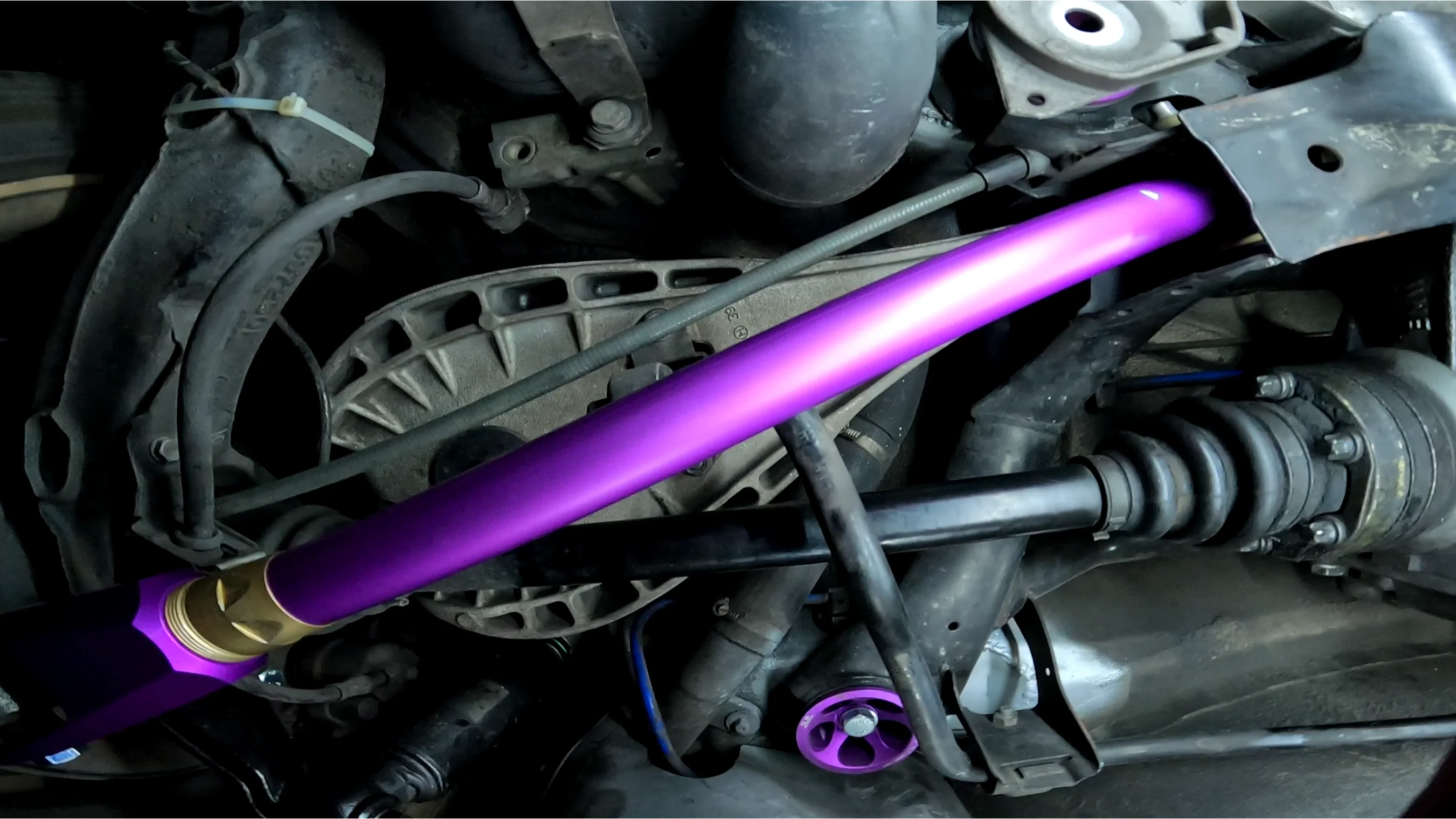 E36 BMW Adjustable Rear Lower Control Arms - LCA - Image 3