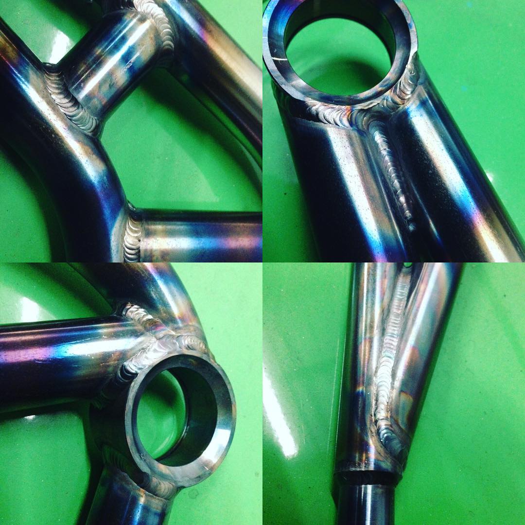 E36 M3 BMW SLR Race Kit Control Arms (Circuit Use) - Image 3