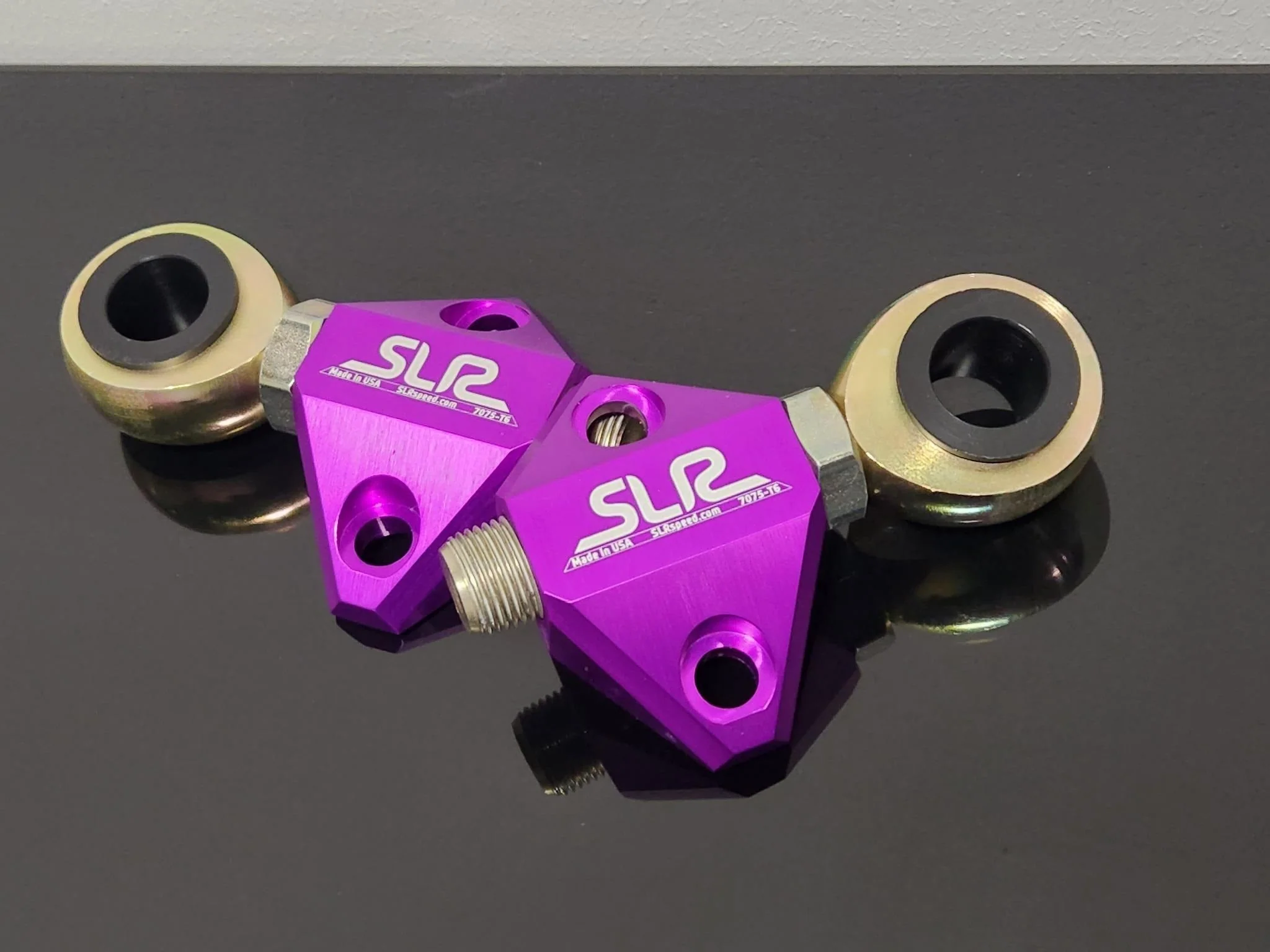E46 BMW Adjustable Billet Lollipops (FCAB) - Image 5