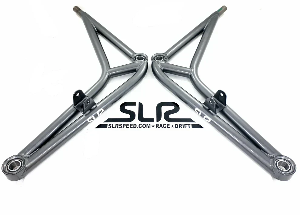 E46 (ex. M3) Ultra Angle Kit for Drifting - Image 4