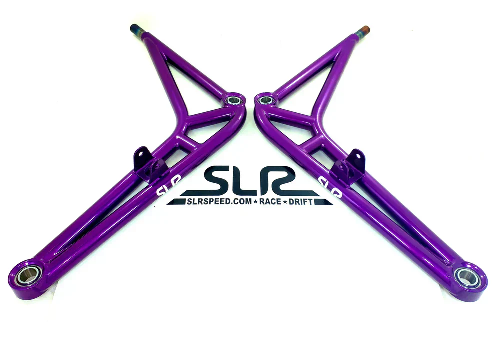 E46 (ex. M3) / Z4 (ex. M) Ultra Angle Kit for Drifting - Image 3