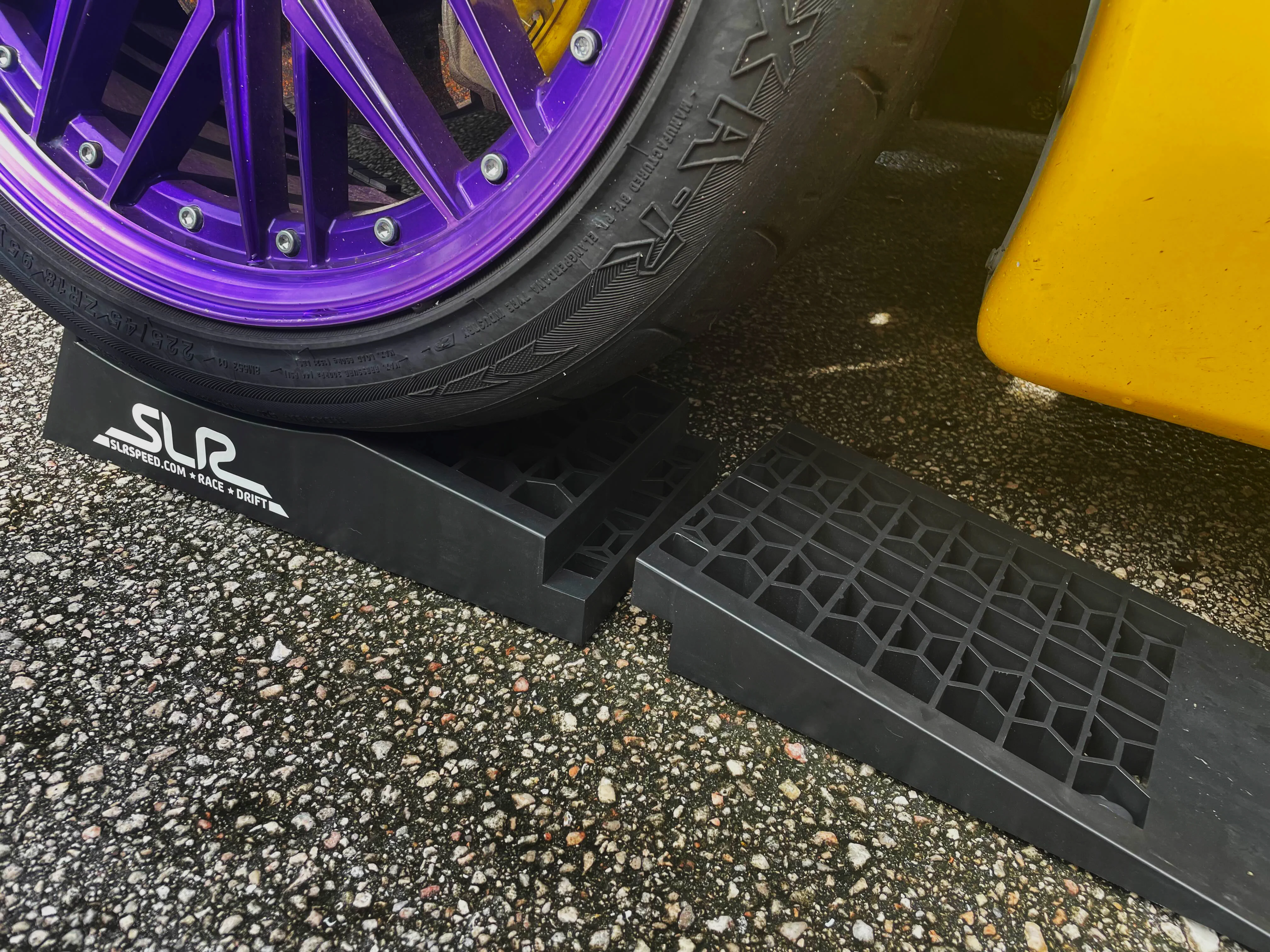 SLR Lift Ramps for Cars - Split-Style for Easy Jacking - Image 8