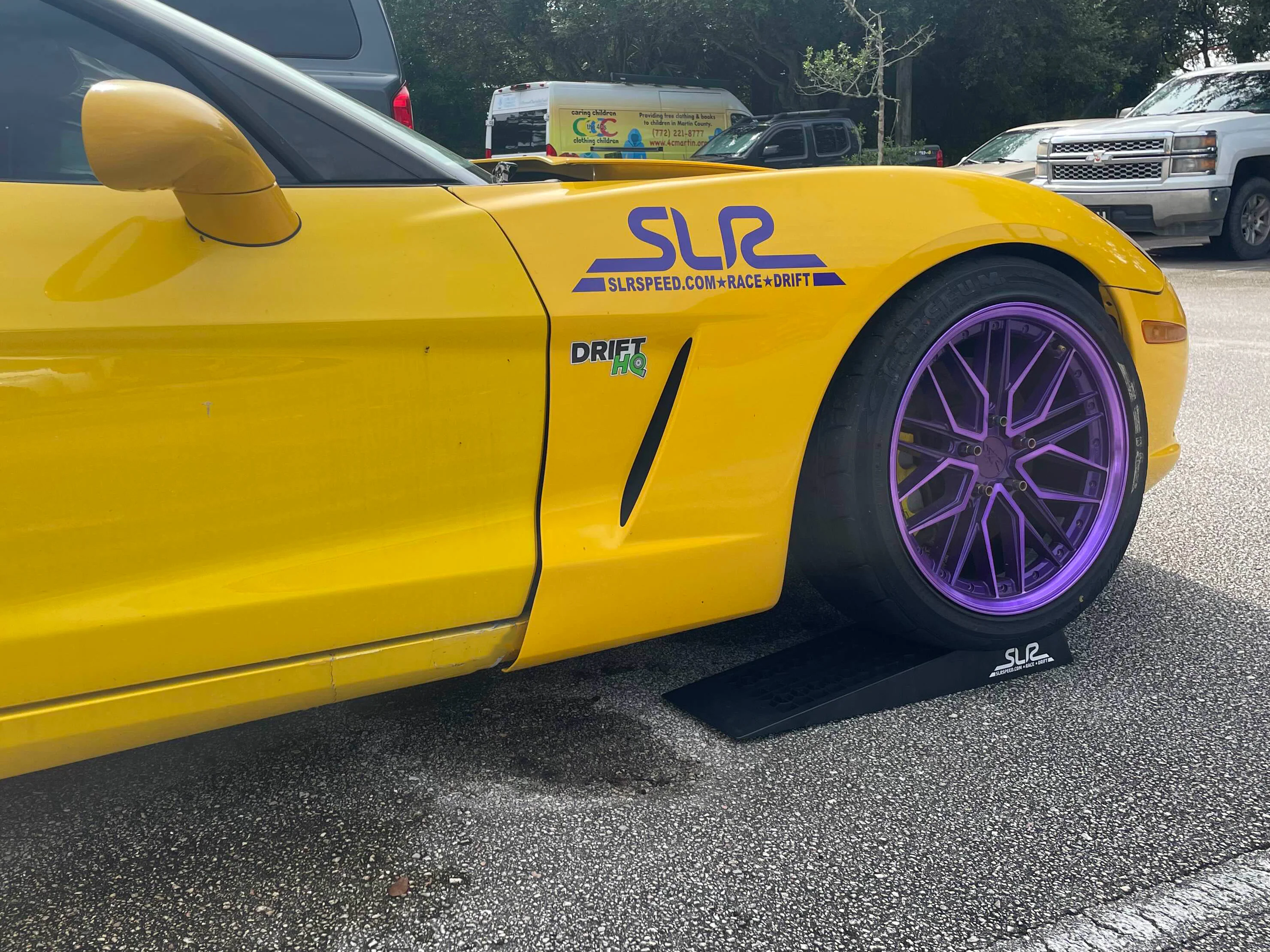SLR Lift Ramps for Lift - Split-Style for Easy Jacking - Image 5