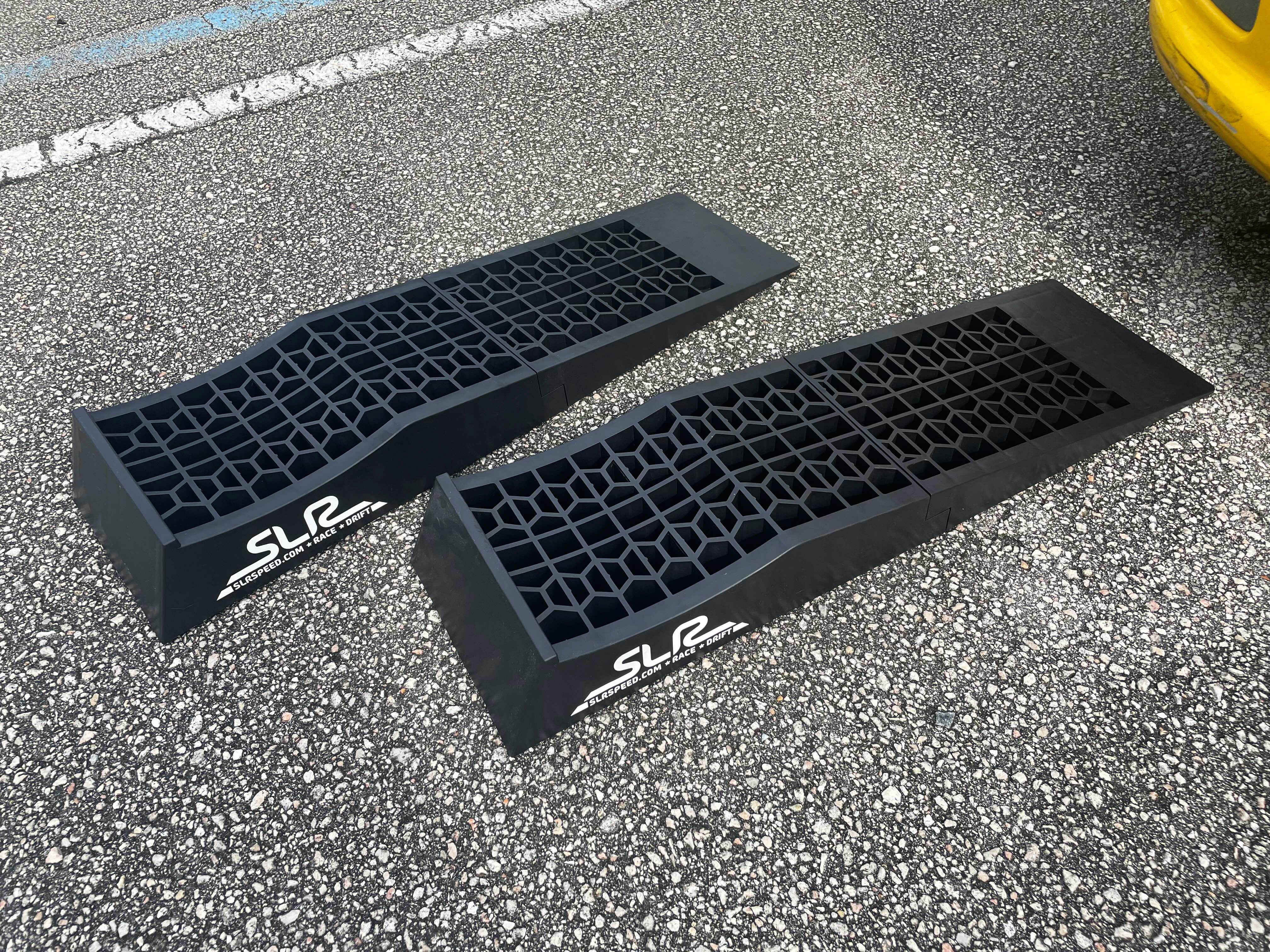 SLR Low Car Ramps - Split-Style for Easy Jacking - Image 10