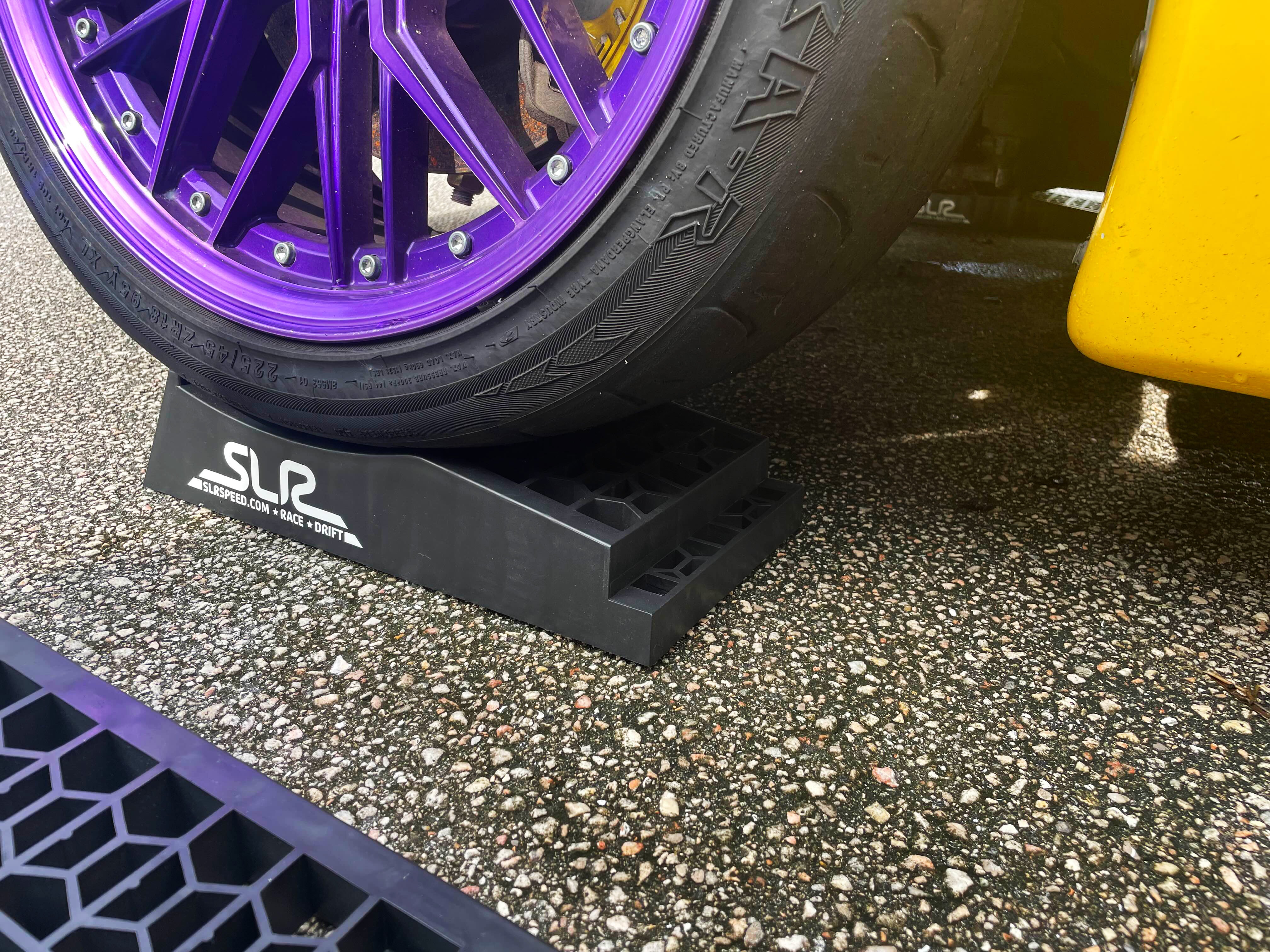 SLR Low Profile Race Ramps for 350Z - Split-Style for Easy Jacking - Image 7