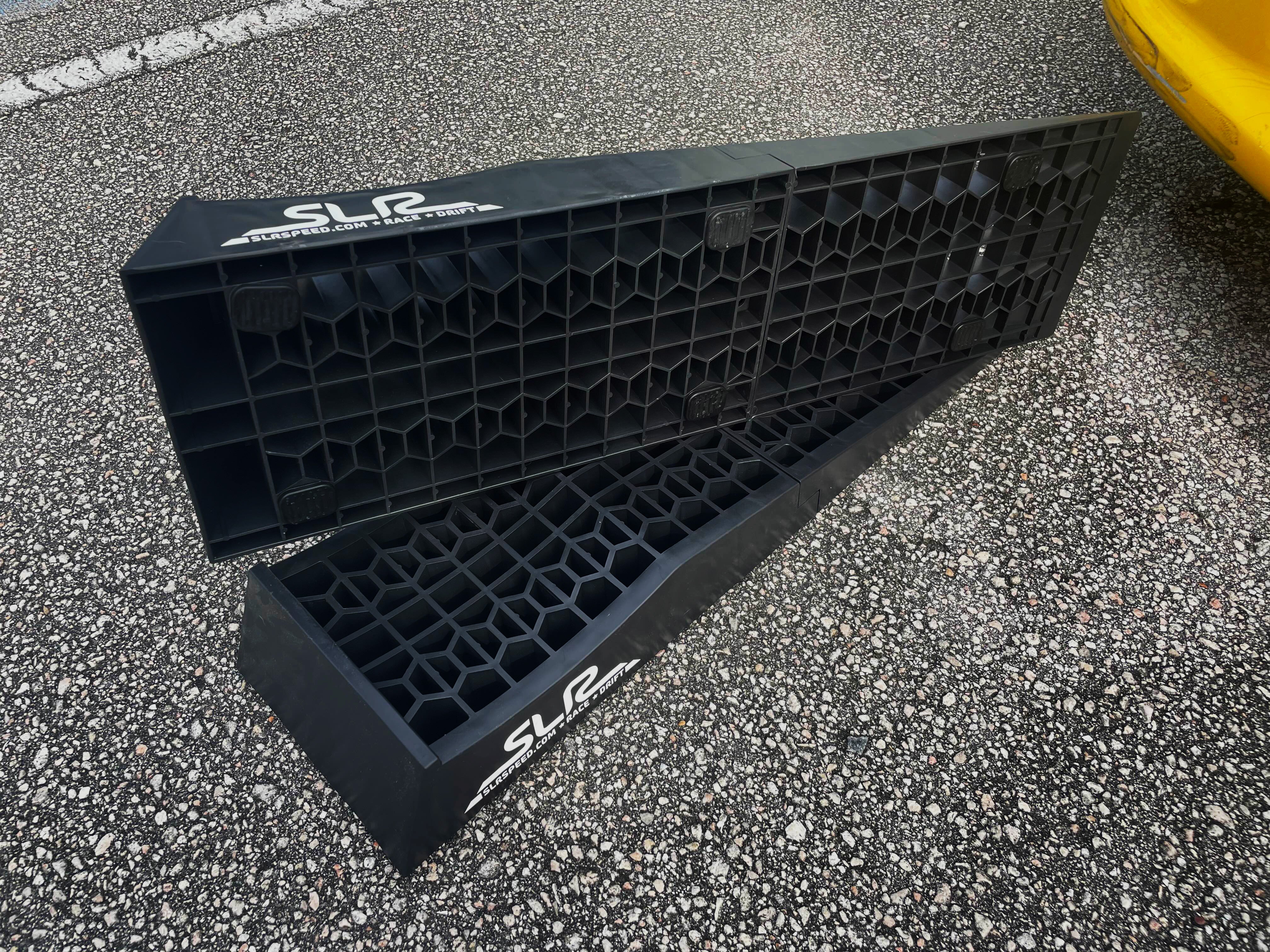 SLR Low Profile Race Ramps for 350Z - Split-Style for Easy Jacking - Image 9