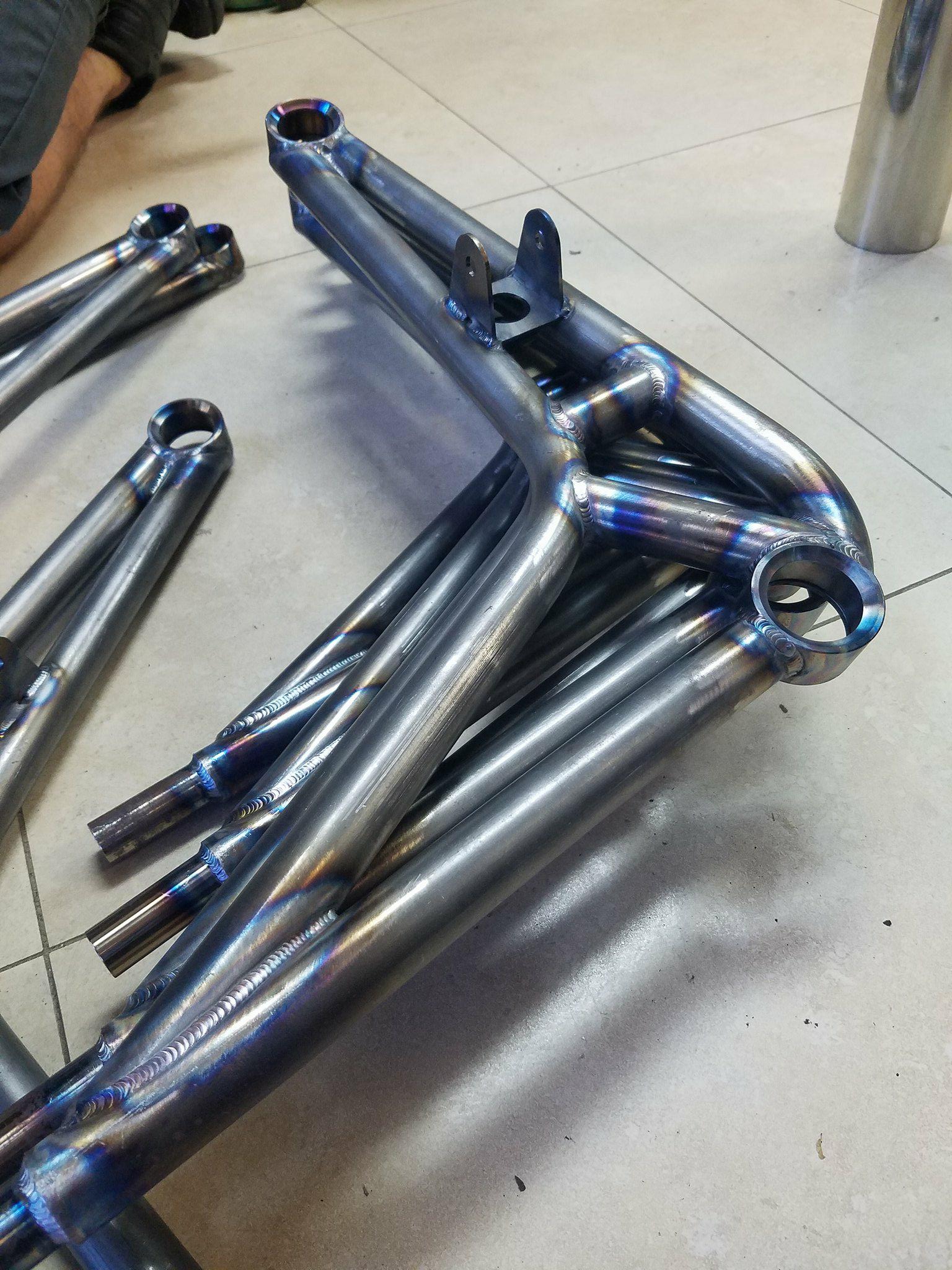 BMW Tubular Control Arms Set - Stand Alone (Left and Right Pair) - Image 4