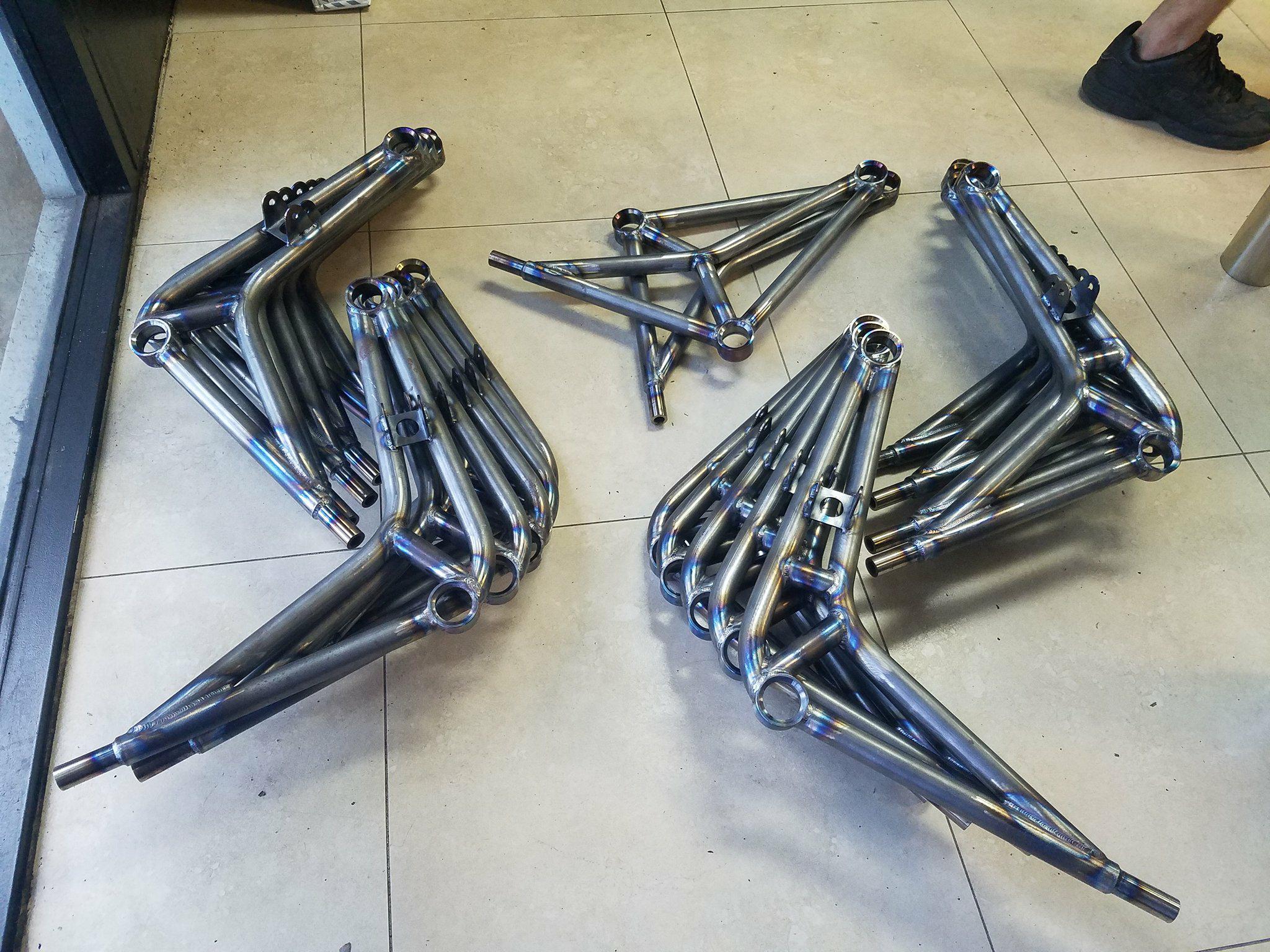 BMW Tubular Control Arms Set - Stand Alone (Left and Right Pair) - Image 6