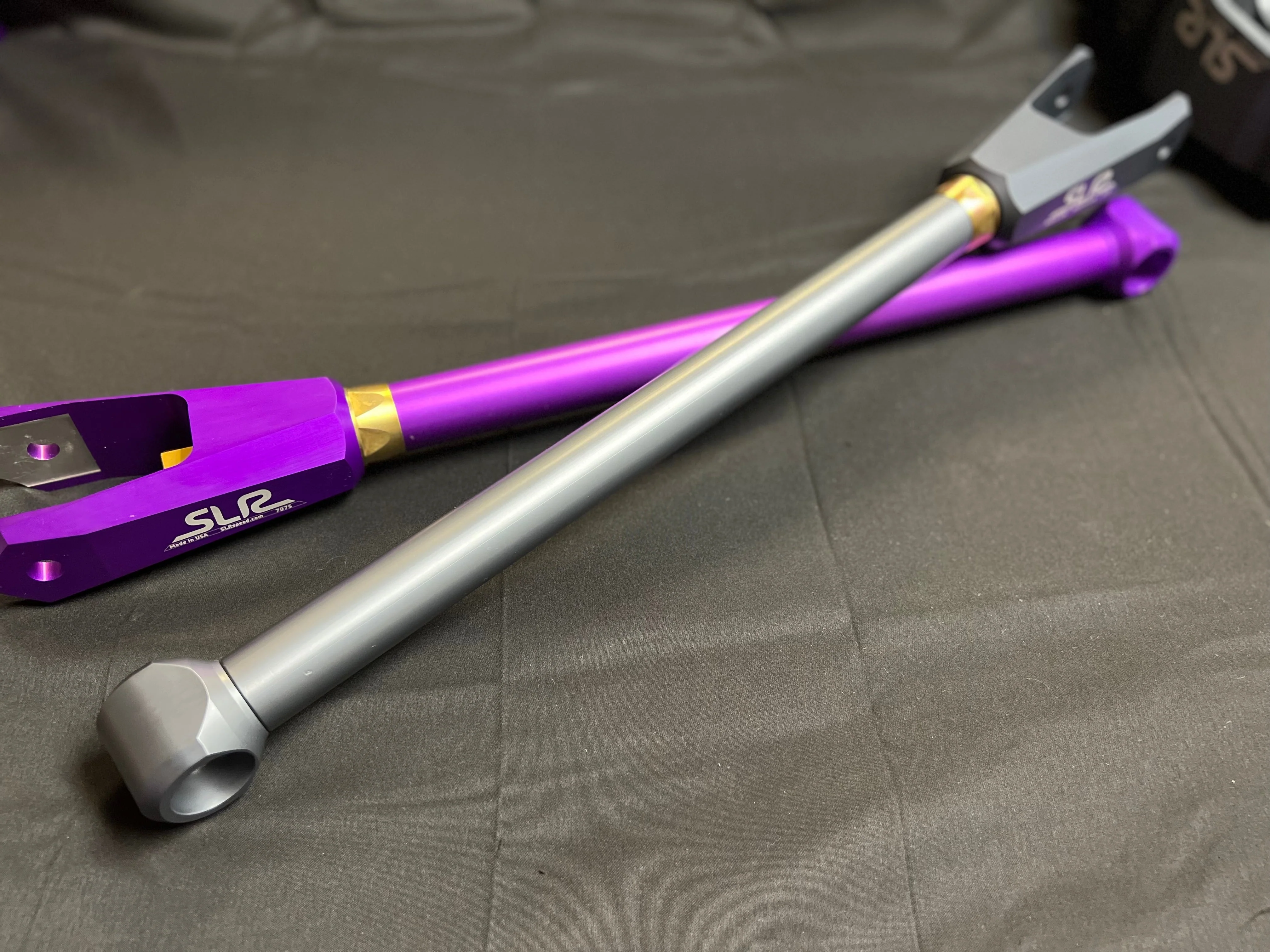 X1 BMW Adjustable Rear Lower Control Arms - LCA - Image 6